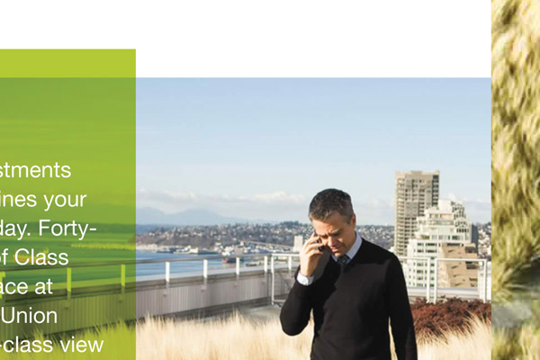 real estate leasing brochures image